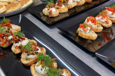 Traiteur Morainvilliers (Yvelines) - Room Service Bures Morainvilliers  #41