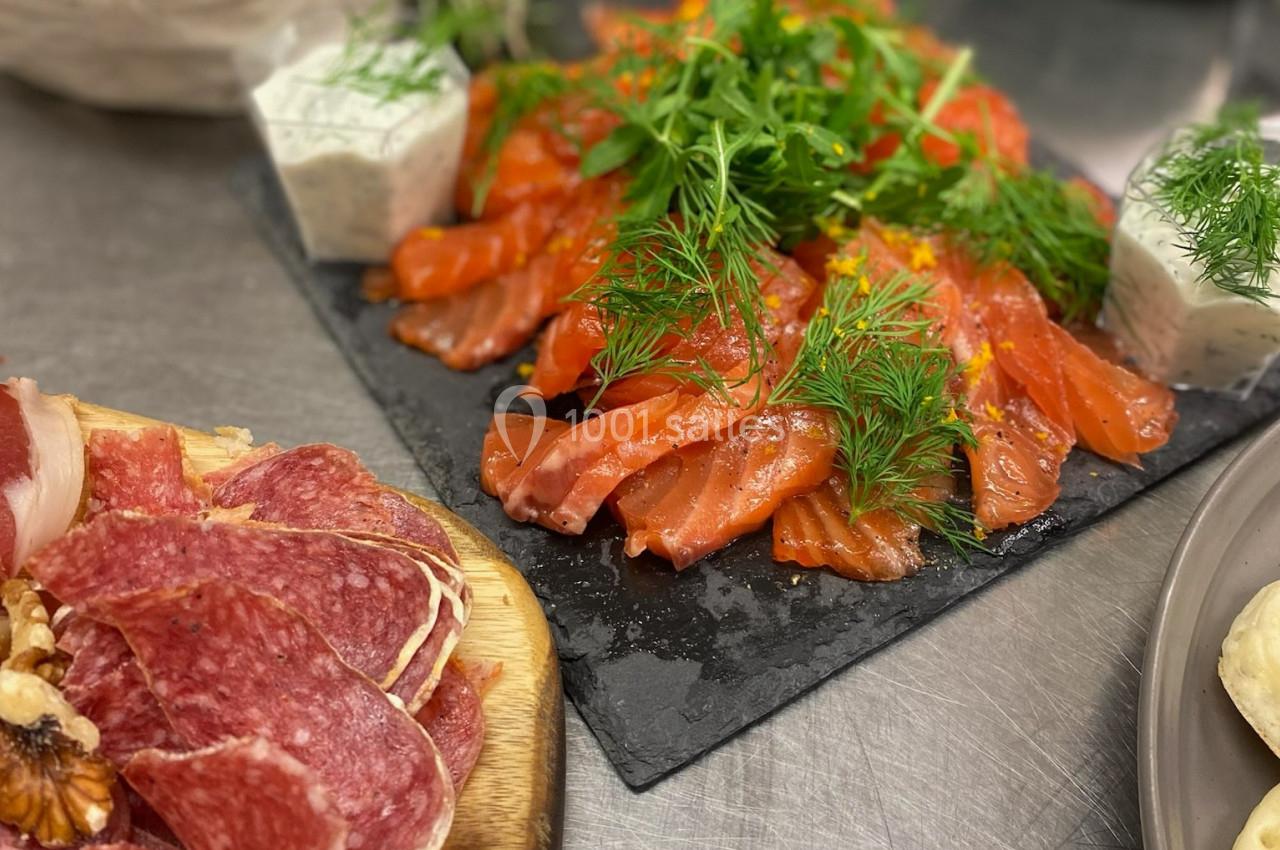 Traiteur Morainvilliers (Yvelines) - Room Service Bures Morainvilliers  #16