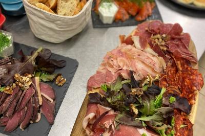 Traiteur Morainvilliers (Yvelines) - Room Service Bures Morainvilliers  #41