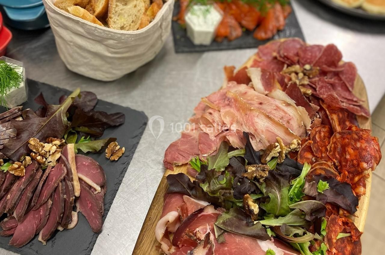 Traiteur Morainvilliers (Yvelines) - Room Service Bures Morainvilliers  #17