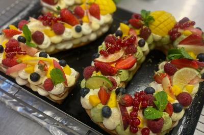 Traiteur Morainvilliers (Yvelines) - Room Service Bures Morainvilliers  #41