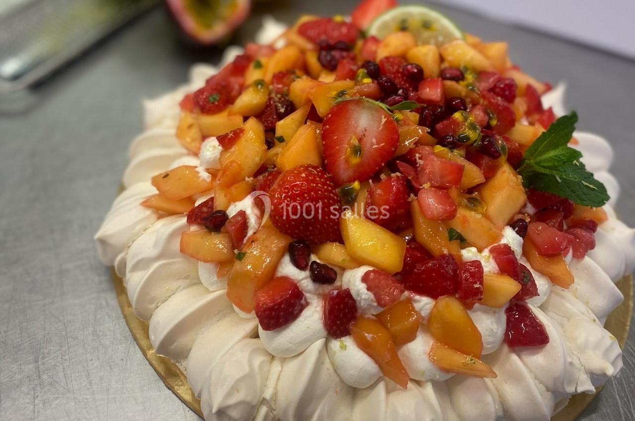 Traiteur Morainvilliers (Yvelines) - Room Service Bures Morainvilliers  #26