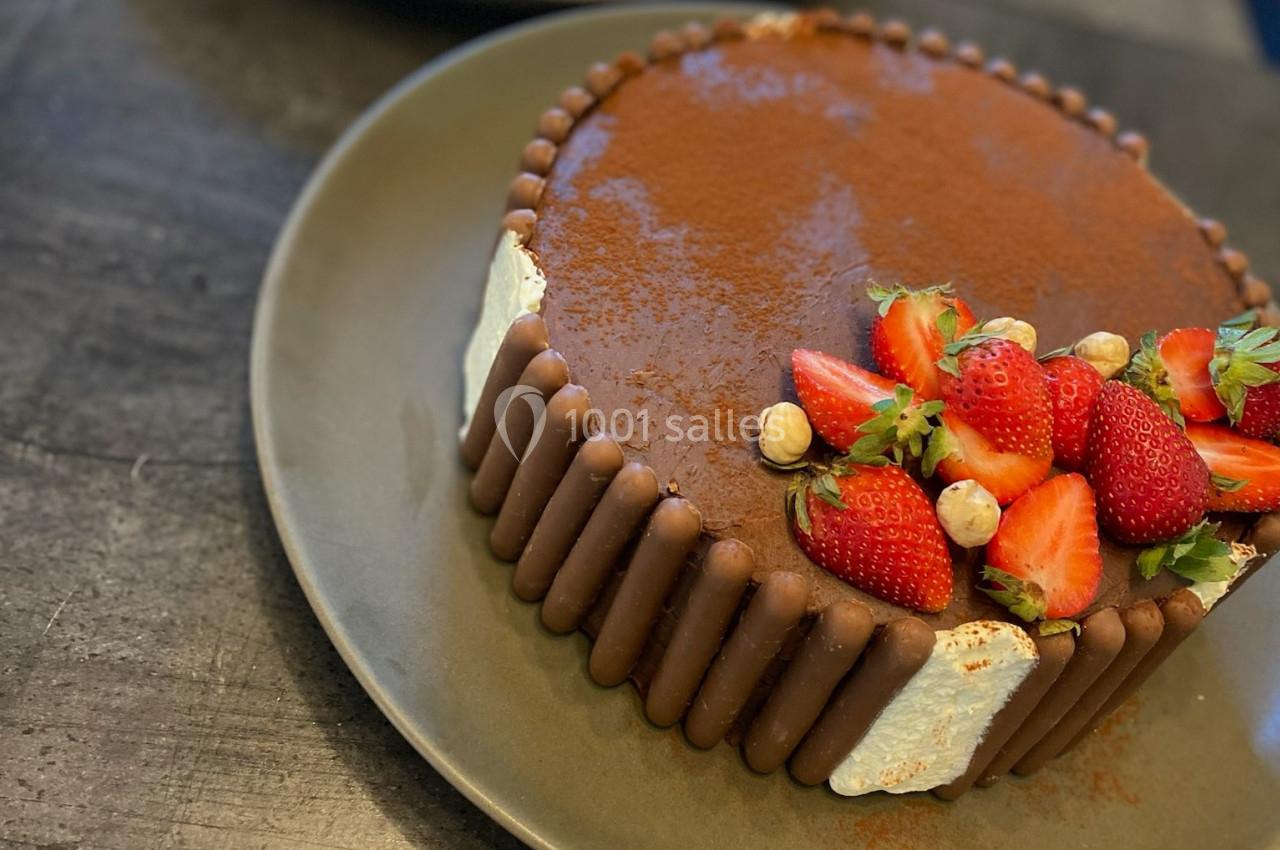 Traiteur Morainvilliers (Yvelines) - Room Service Bures Morainvilliers  #27