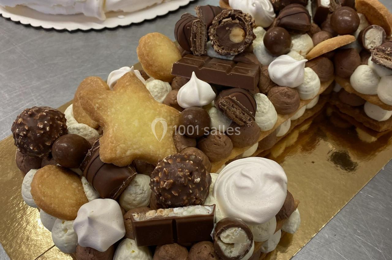 Traiteur Morainvilliers (Yvelines) - Room Service Bures Morainvilliers  #29