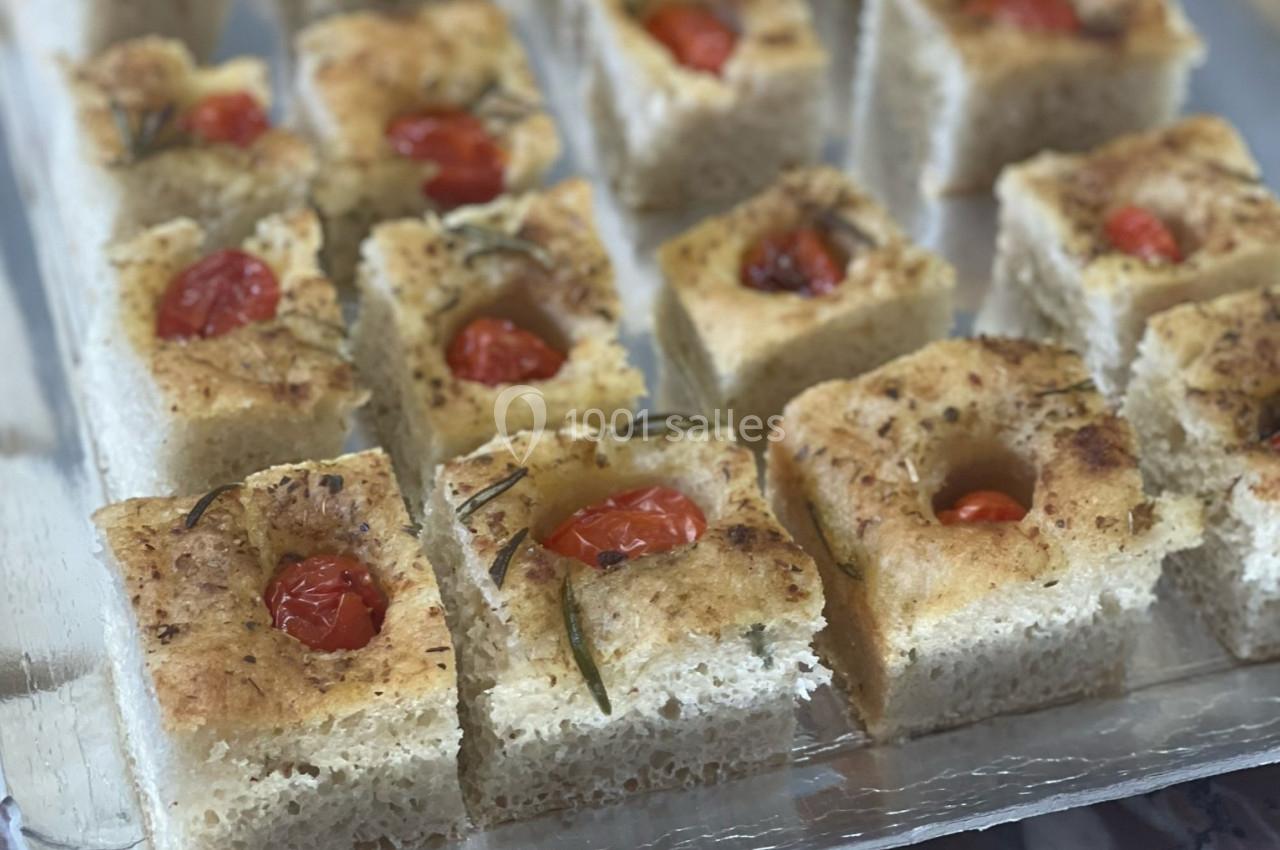 Traiteur Morainvilliers (Yvelines) - Room Service Bures Morainvilliers  #30