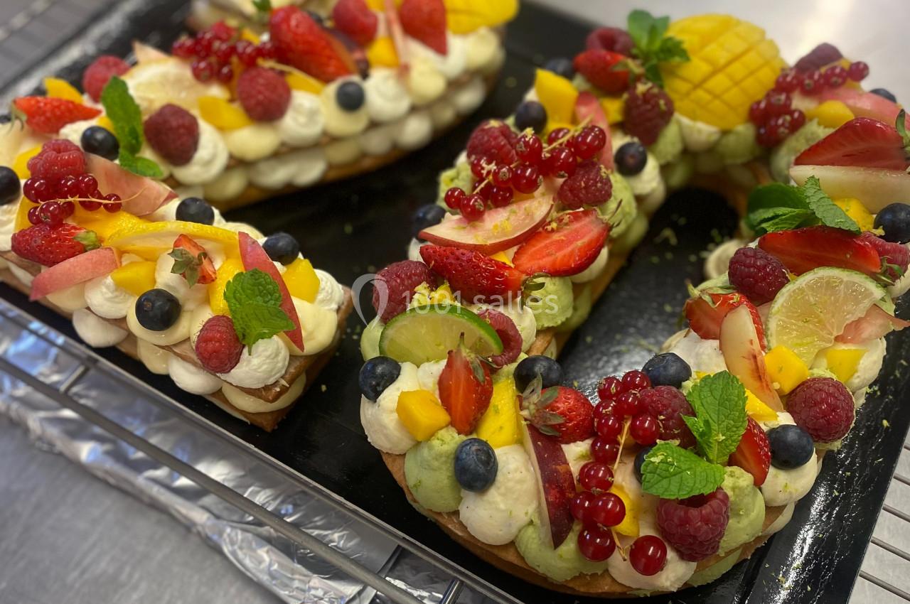 Traiteur Morainvilliers (Yvelines) - Room Service Bures Morainvilliers  #31