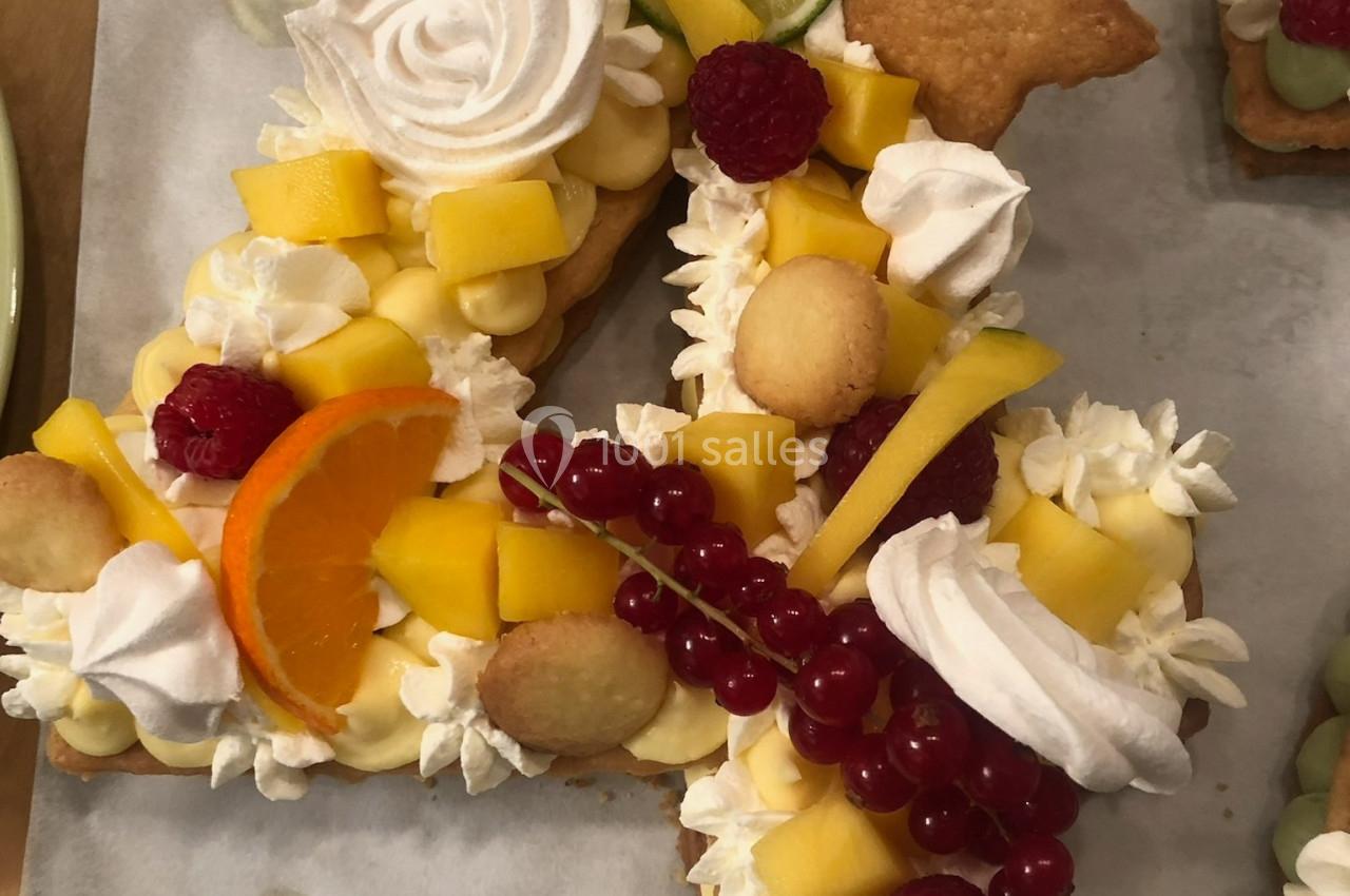 Traiteur Morainvilliers (Yvelines) - Room Service Bures Morainvilliers  #32