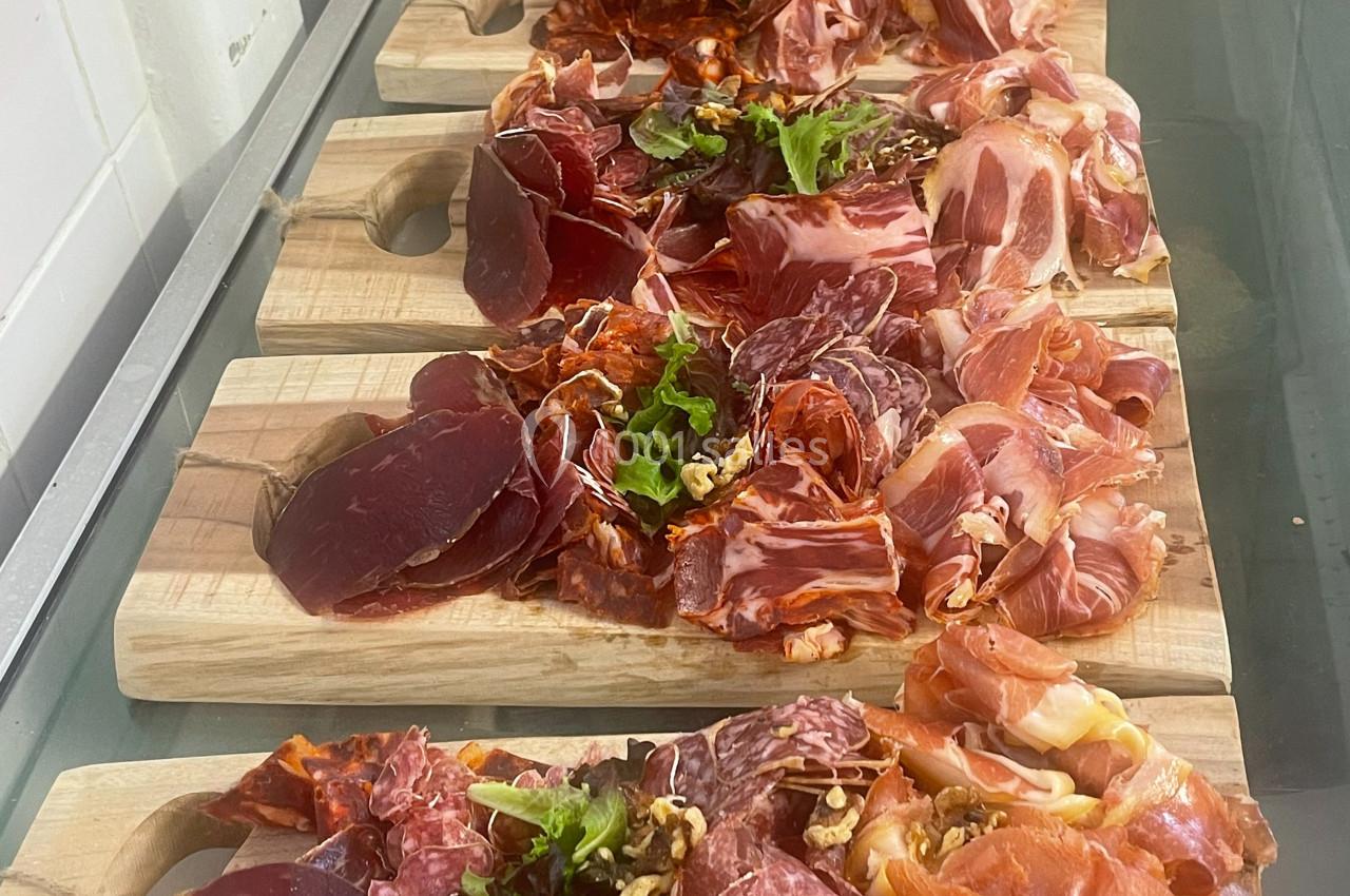 Traiteur Morainvilliers (Yvelines) - Room Service Bures Morainvilliers  #33