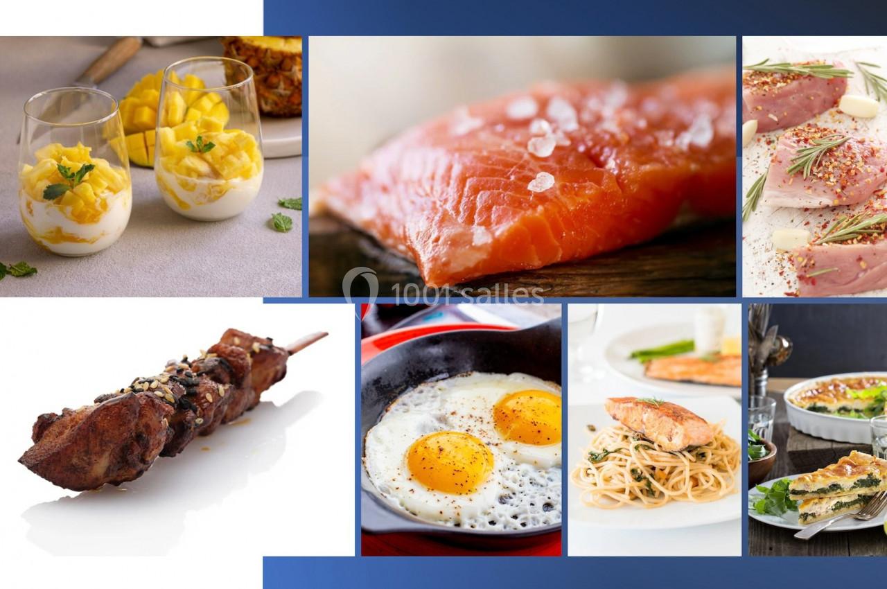 Traiteur Morainvilliers (Yvelines) - Room Service Bures Morainvilliers  #34