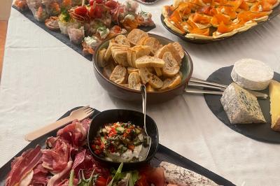 Traiteur Morainvilliers (Yvelines) - Room Service Bures Morainvilliers  #41