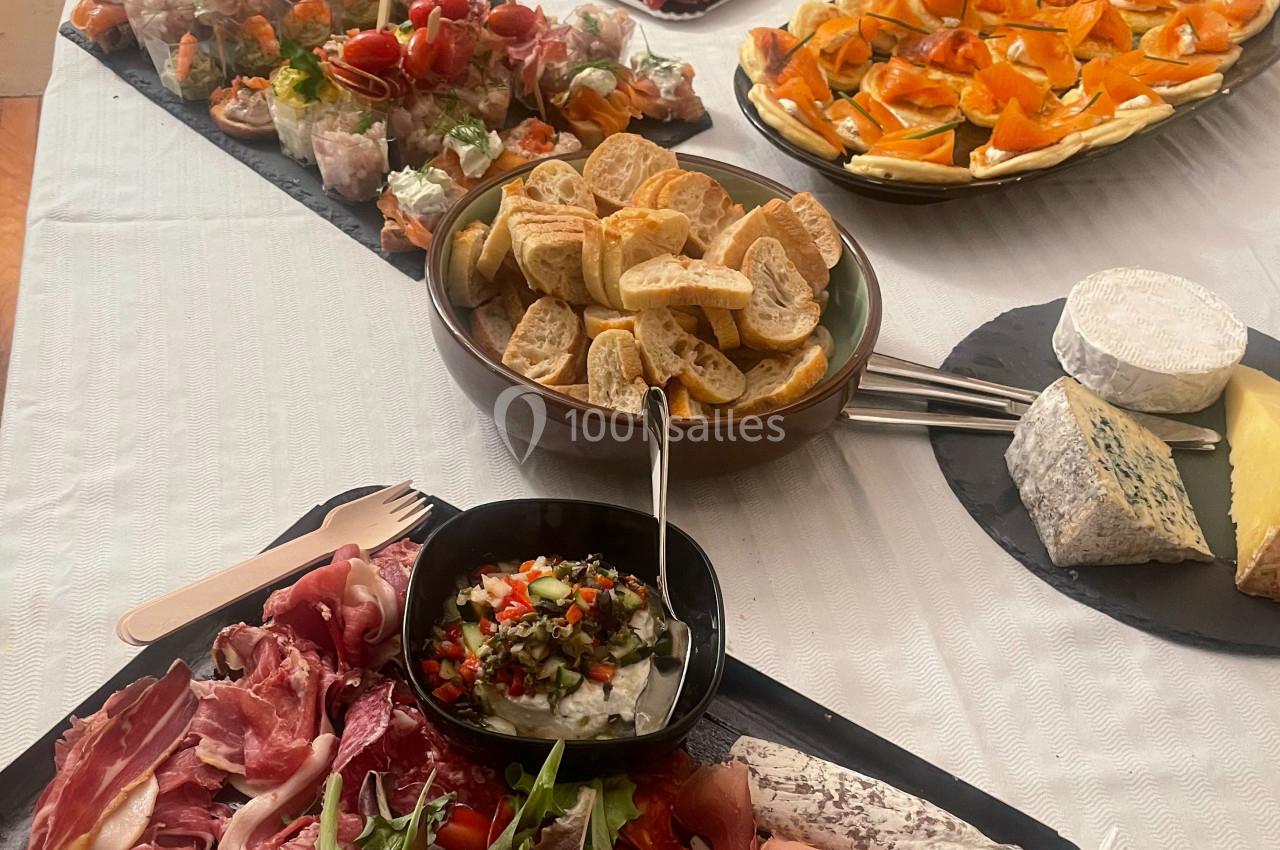 Traiteur Morainvilliers (Yvelines) - Room Service Bures Morainvilliers  #35