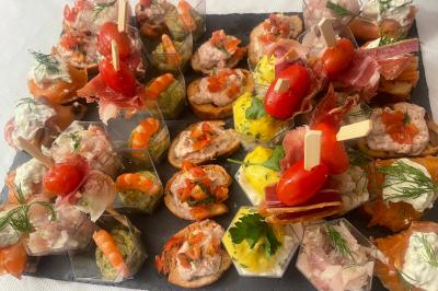 Traiteur Morainvilliers (Yvelines) - Room Service Bures Morainvilliers  #41