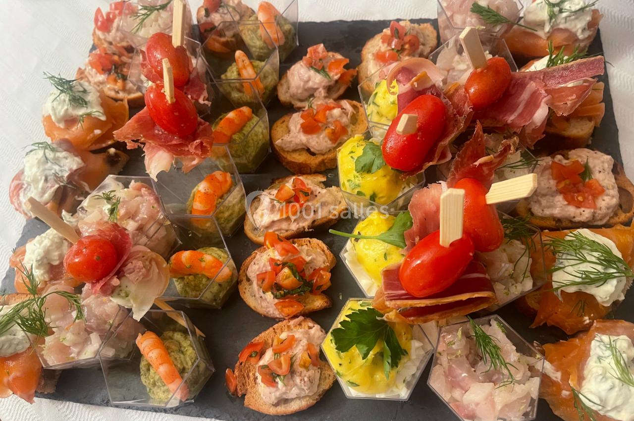 Traiteur Morainvilliers (Yvelines) - Room Service Bures Morainvilliers  #36