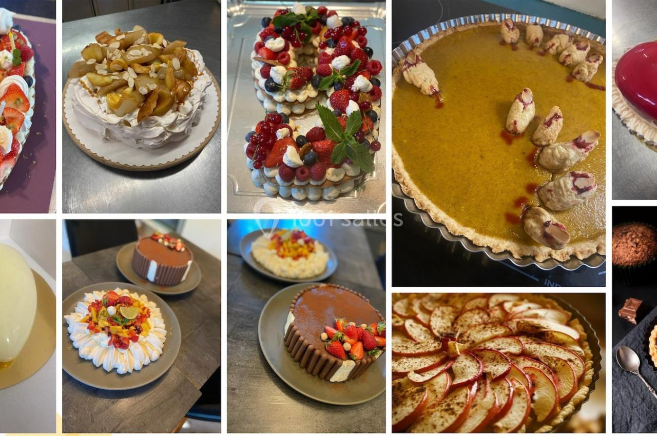 Traiteur Morainvilliers (Yvelines) - Room Service Bures Morainvilliers  #37