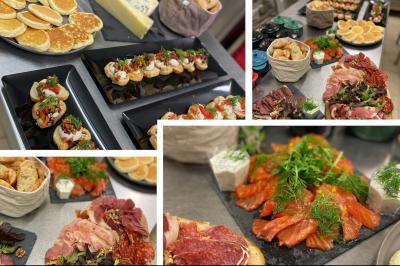 Room Service Bures Morainvilliers 