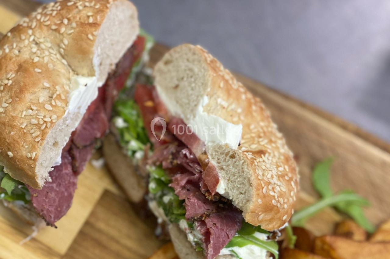 Traiteur Morainvilliers (Yvelines) - Room Service Bures Morainvilliers  #38