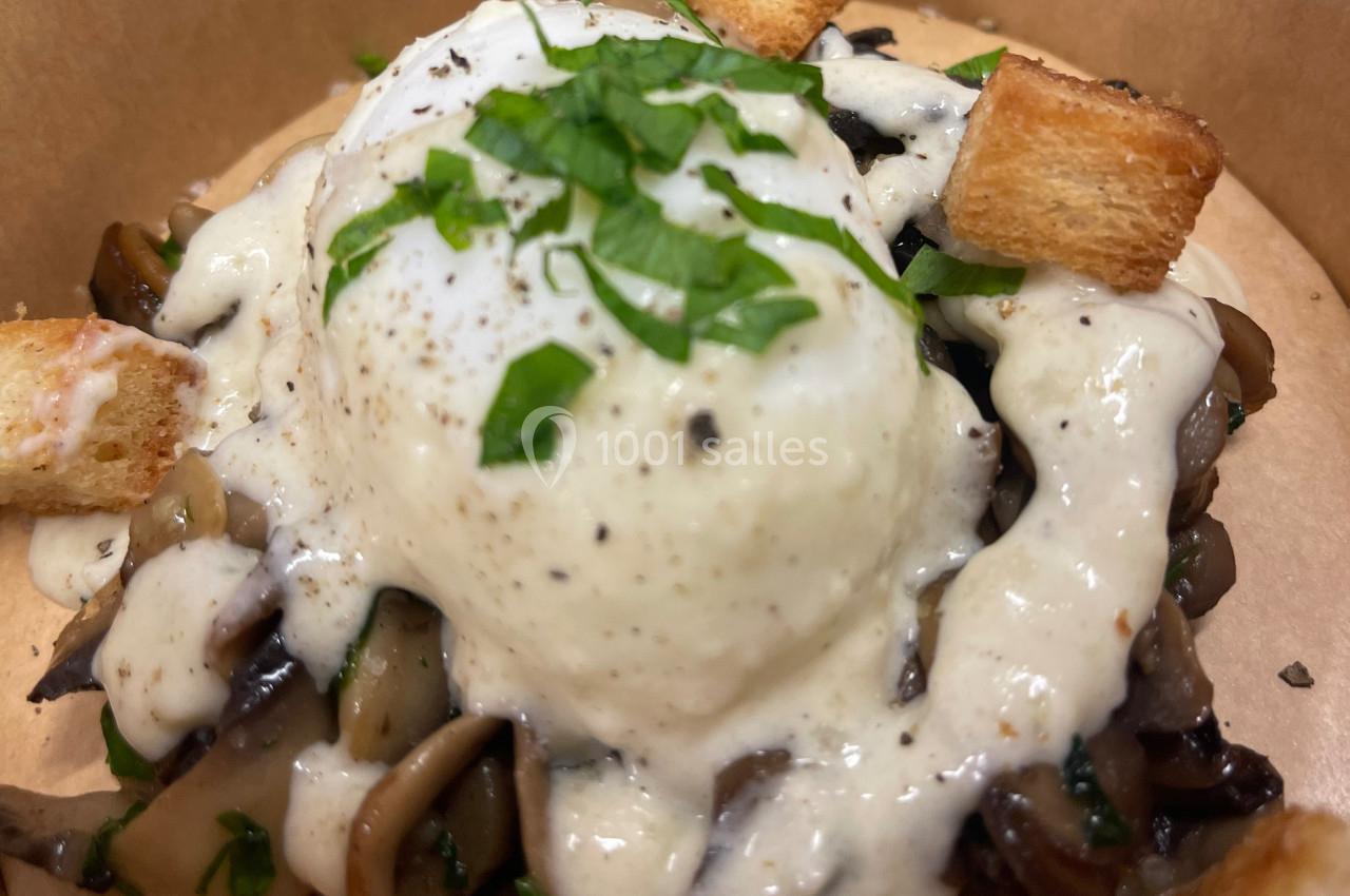 Traiteur Morainvilliers (Yvelines) - Room Service Bures Morainvilliers  #41