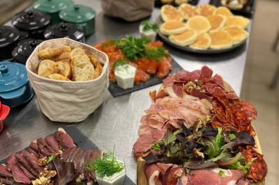 Traiteur Morainvilliers (Yvelines) - Room Service Bures Morainvilliers  #41