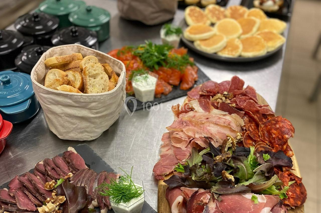 Traiteur Morainvilliers (Yvelines) - Room Service Bures Morainvilliers  #2