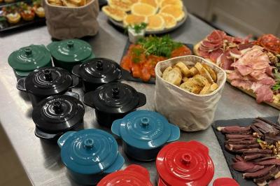 Traiteur Morainvilliers (Yvelines) - Room Service Bures Morainvilliers  #41