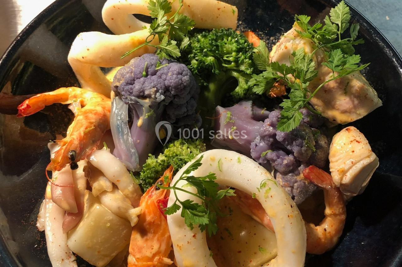 Traiteur Morainvilliers (Yvelines) - Room Service Bures Morainvilliers  #5