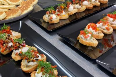 Traiteur Morainvilliers (Yvelines) - Room Service Bures Morainvilliers  #41