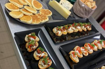 Traiteur Morainvilliers (Yvelines) - Room Service Bures Morainvilliers  #41