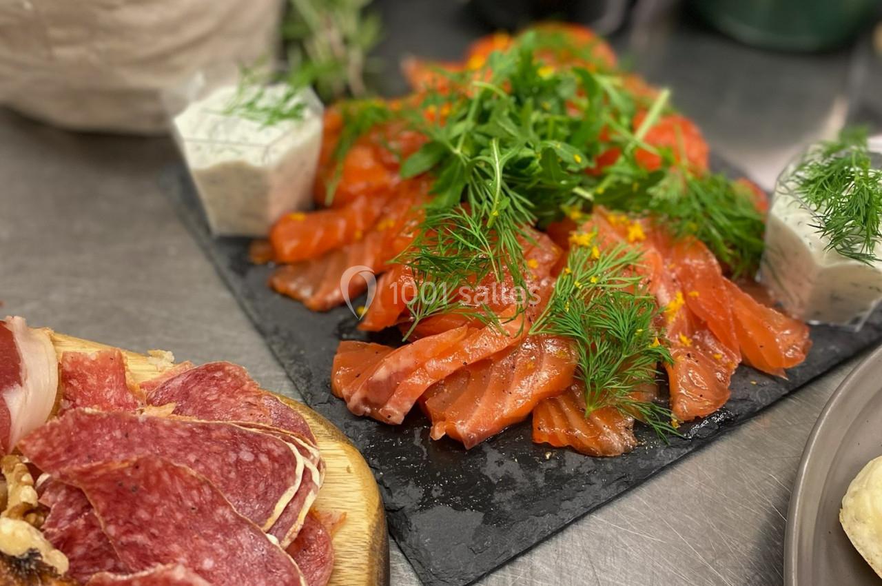 Traiteur Morainvilliers (Yvelines) - Room Service Bures Morainvilliers  #15