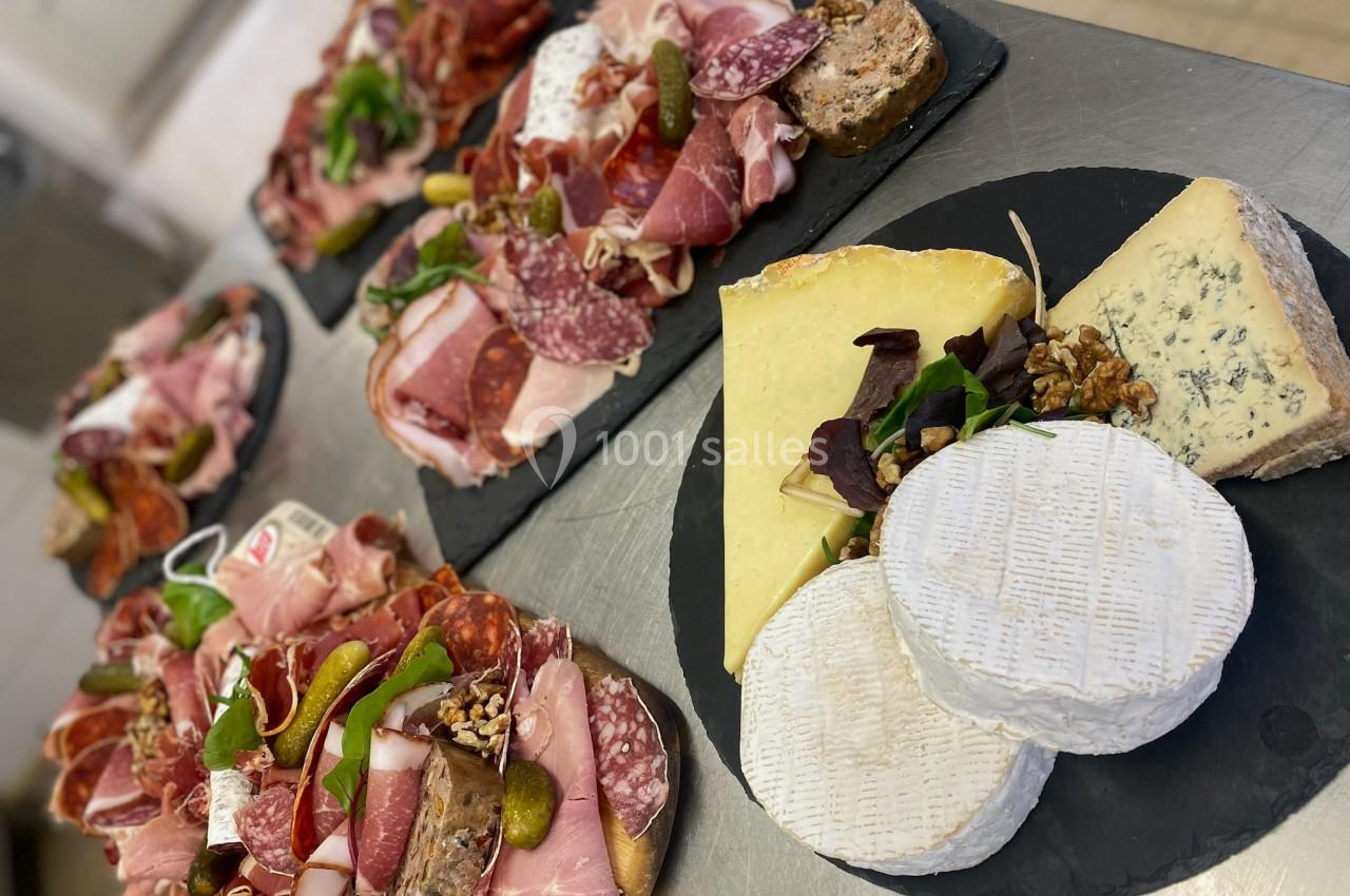 Traiteur Morainvilliers (Yvelines) - Room Service Bures Morainvilliers  #17