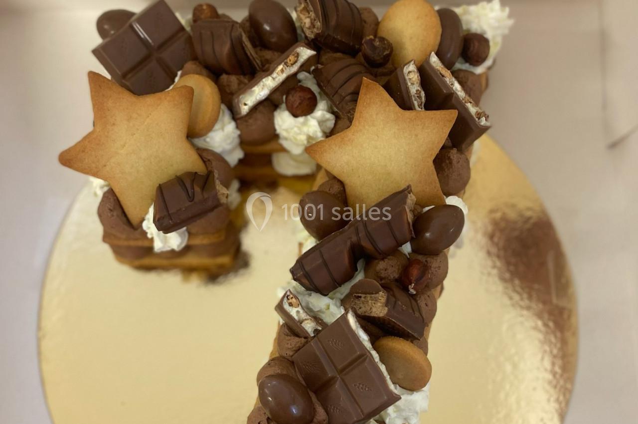 Traiteur Morainvilliers (Yvelines) - Room Service Bures Morainvilliers  #18