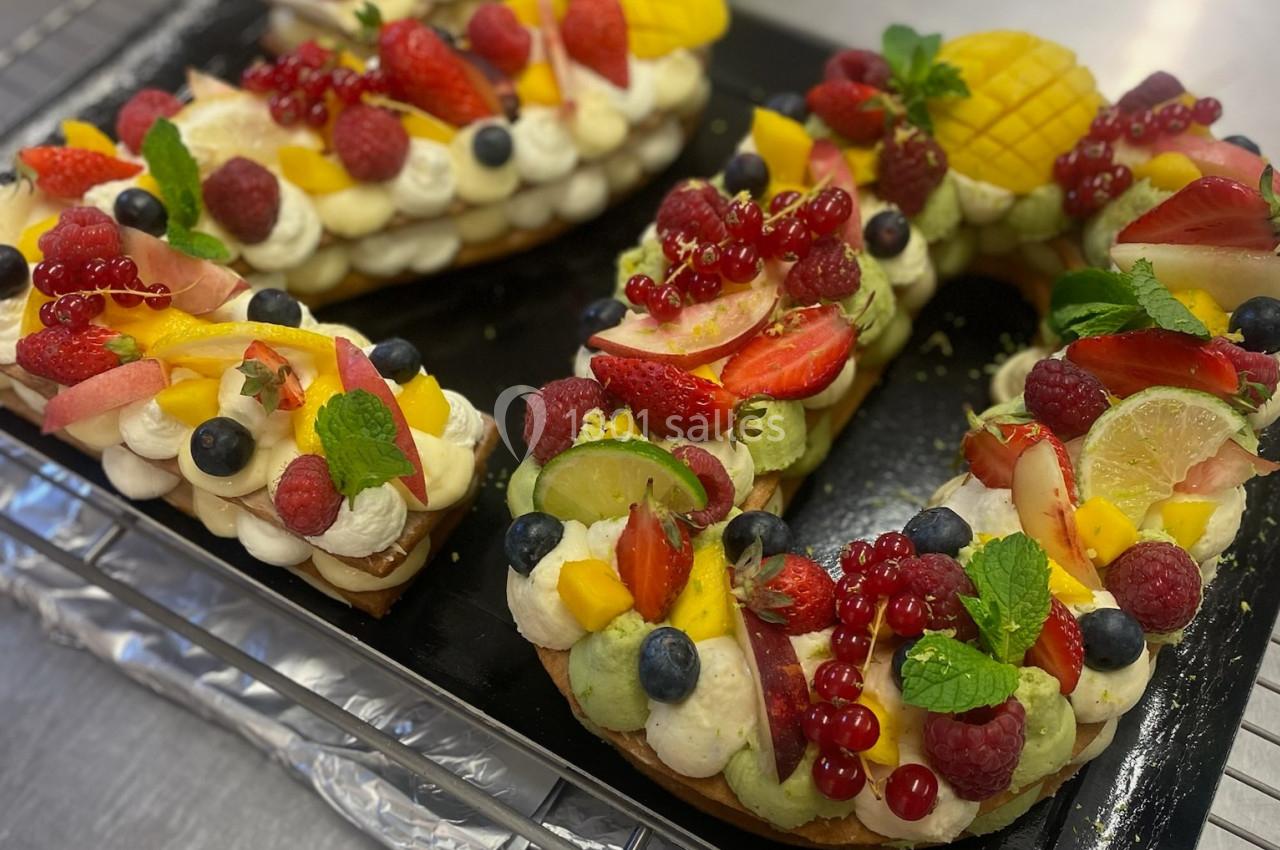 Traiteur Morainvilliers (Yvelines) - Room Service Bures Morainvilliers  #24