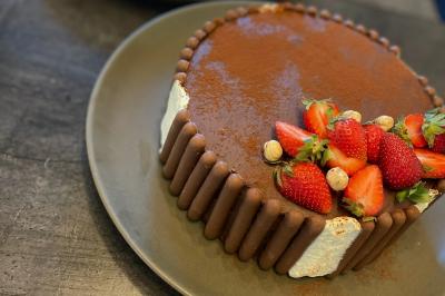 Traiteur Morainvilliers (Yvelines) - Room Service Bures Morainvilliers  #41