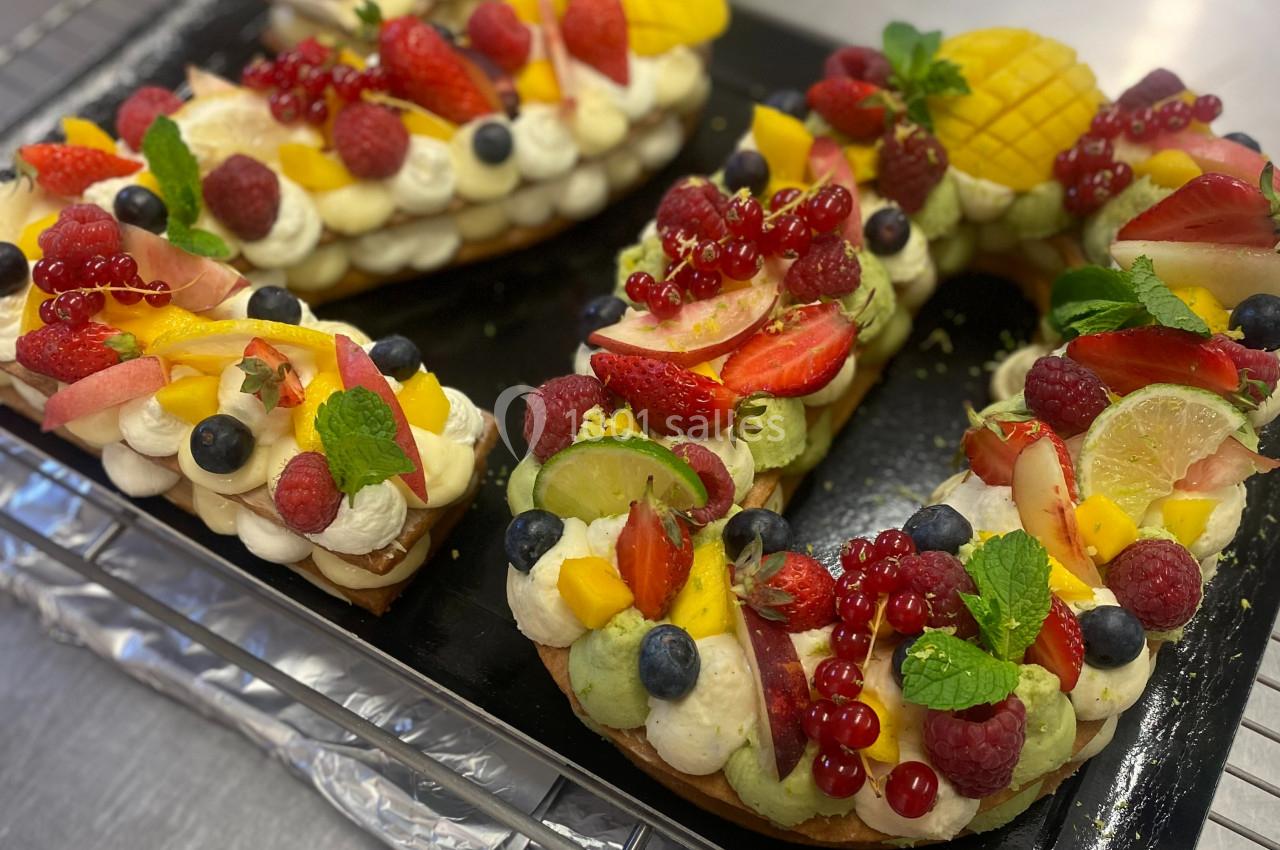 Traiteur Morainvilliers (Yvelines) - Room Service Bures Morainvilliers  #30