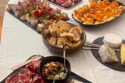 Traiteur Morainvilliers (Yvelines) - Room Service Bures Morainvilliers  #41