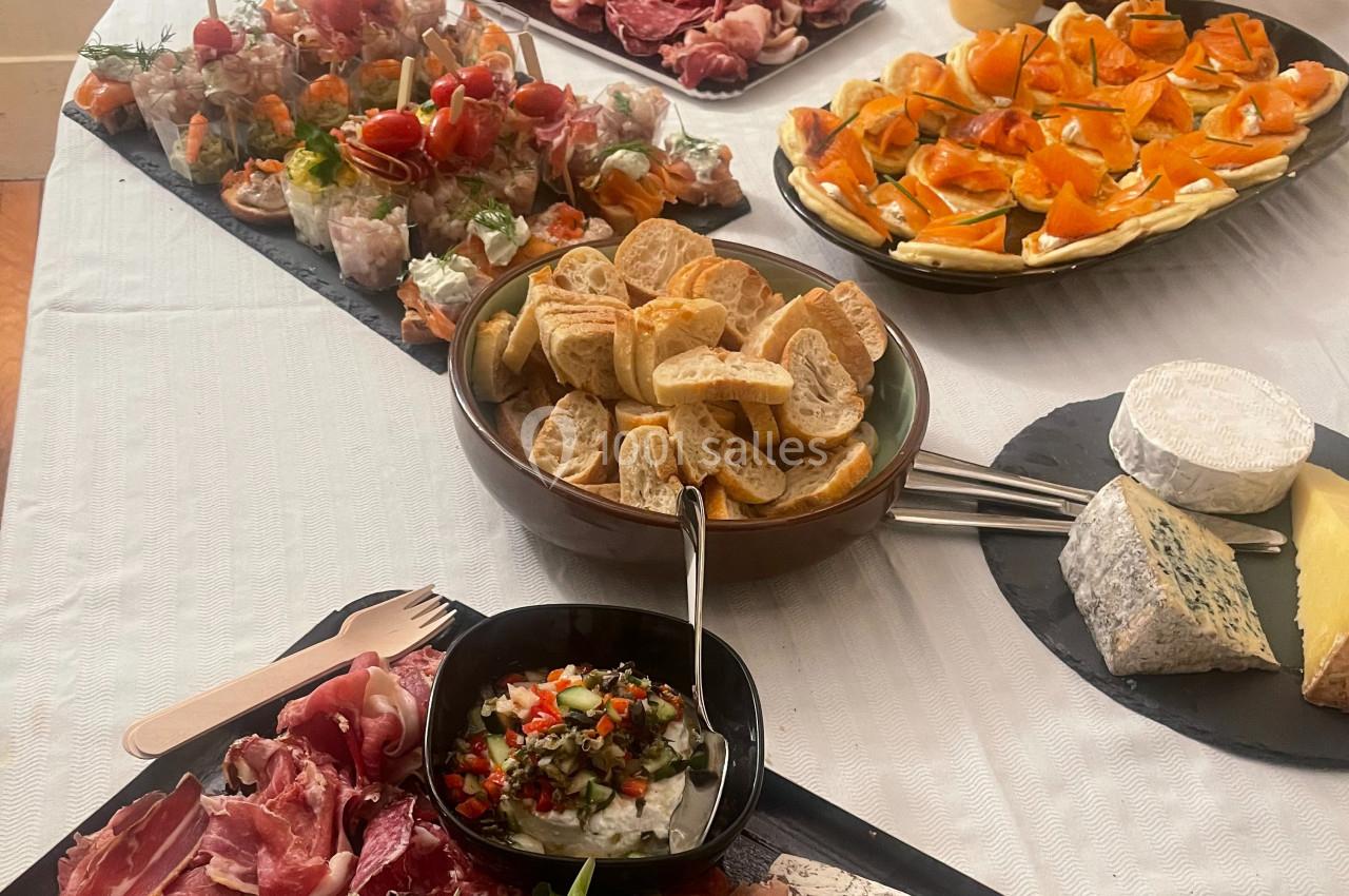 Traiteur Morainvilliers (Yvelines) - Room Service Bures Morainvilliers  #34