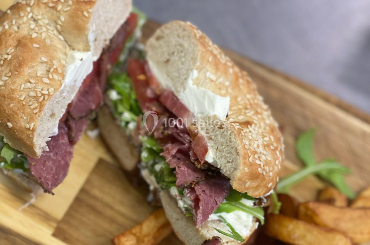 Traiteur Morainvilliers (Yvelines) - Room Service Bures Morainvilliers  #38