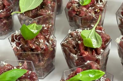 Traiteur Morainvilliers (Yvelines) - Room Service Bures Morainvilliers  #41