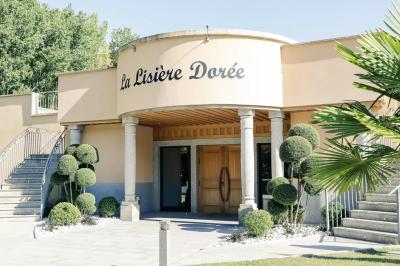 Location salle Sainte-Mesme (Yvelines) - La Lisière Dorée #2