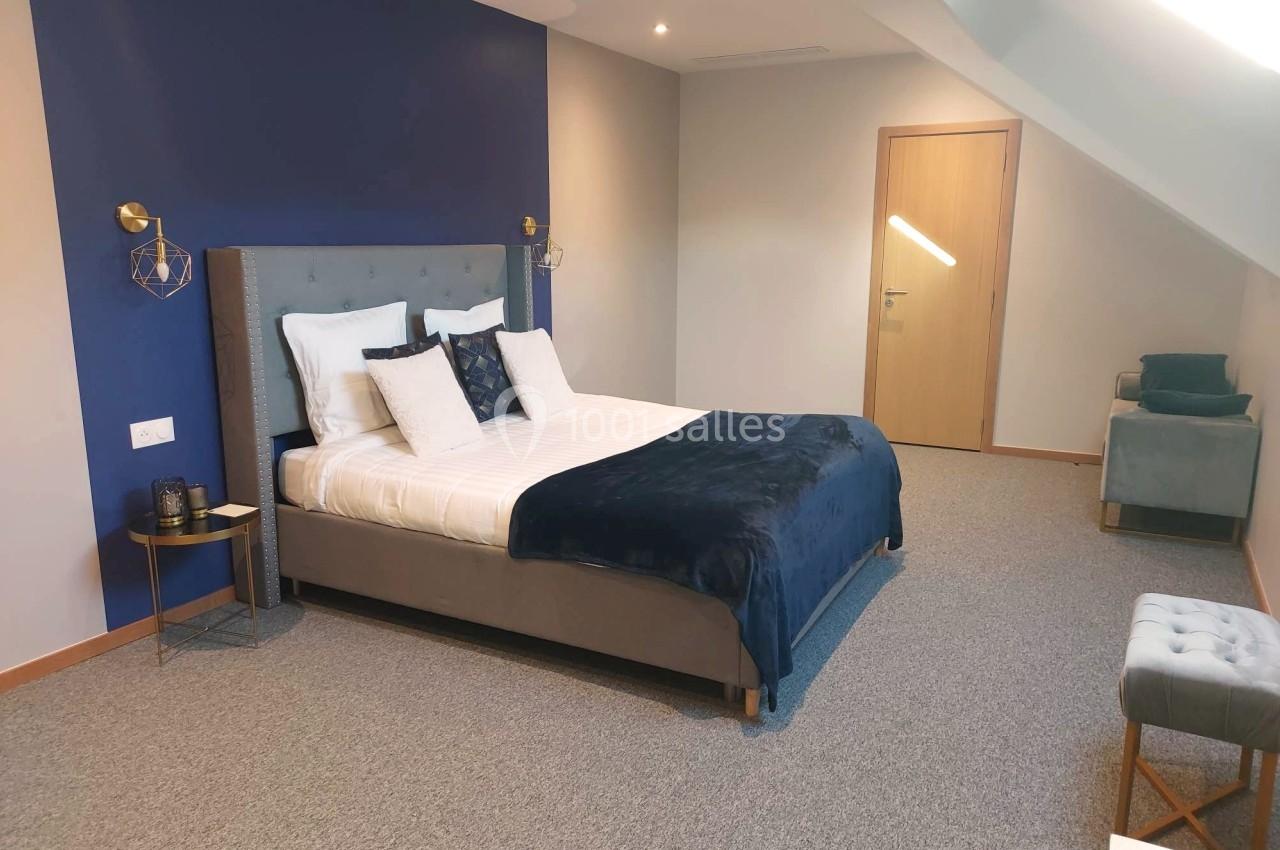 Location salle Sainte-Mesme (Yvelines) - La Lisière Dorée #2