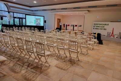 Location salle Sainte-Mesme (Yvelines) - La Lisière Dorée #2