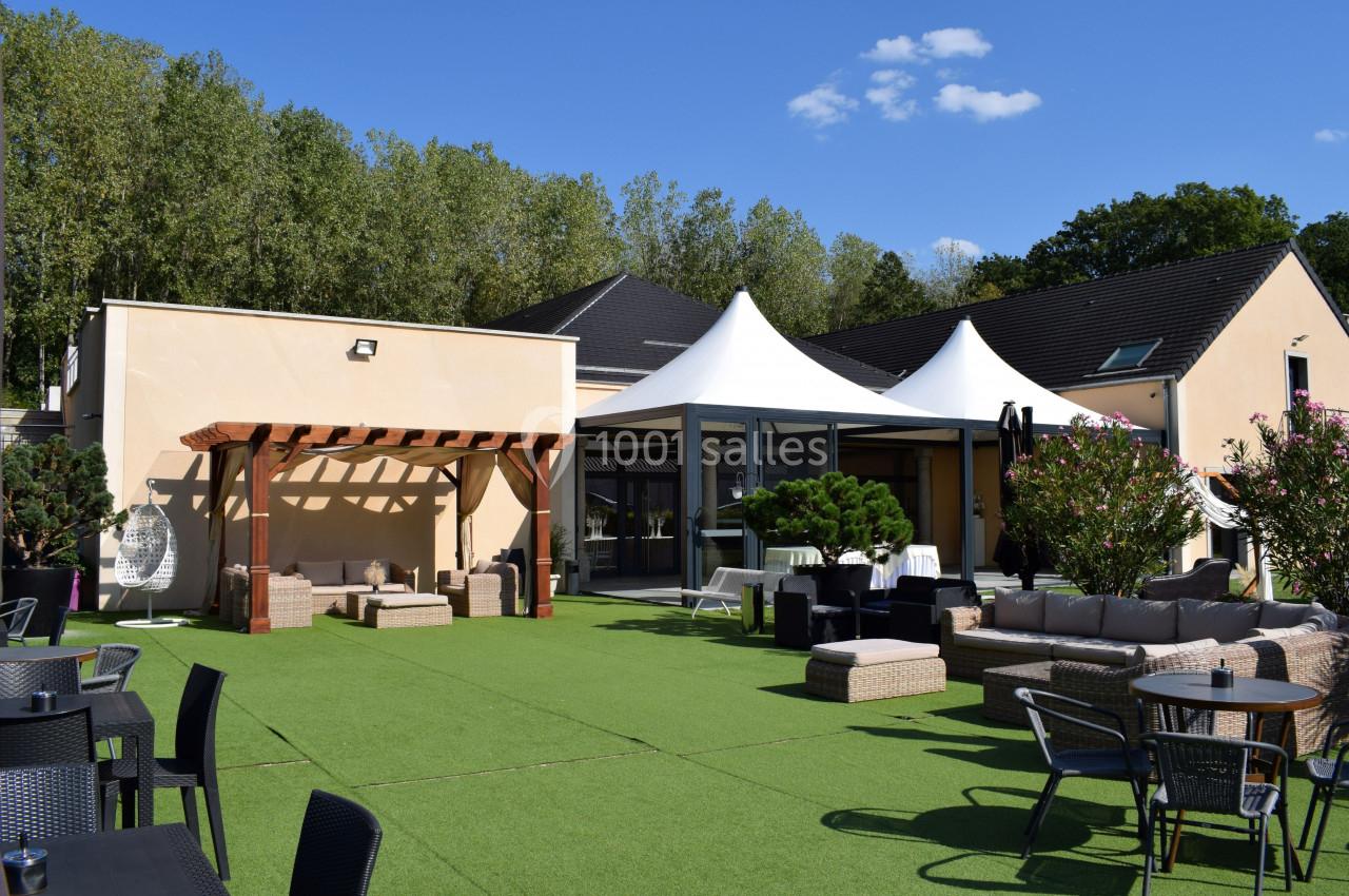 Les espaces extérieurs