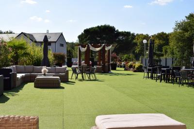 Location salle Sainte-Mesme (Yvelines) - La Lisière Dorée #2