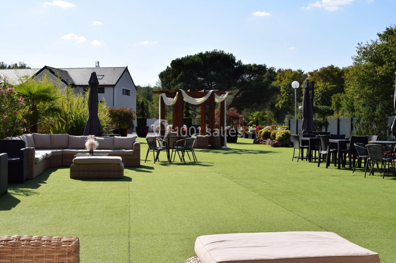 Les espaces extérieurs