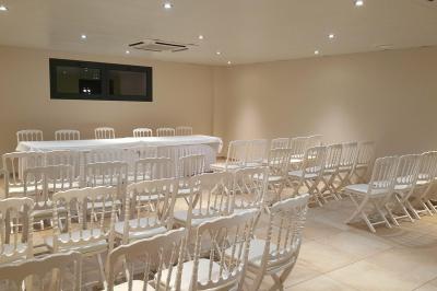 Location salle Sainte-Mesme (Yvelines) - La Lisière Dorée #2