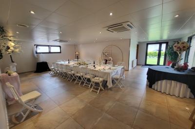 Location salle Sainte-Mesme (Yvelines) - La Lisière Dorée #2