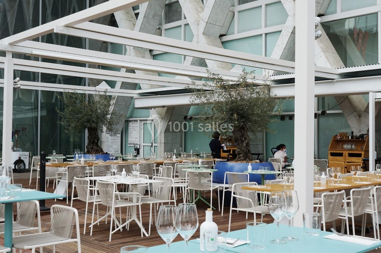 Location salle Puteaux (Hauts-de-Seine) - Yaya la Défense #3