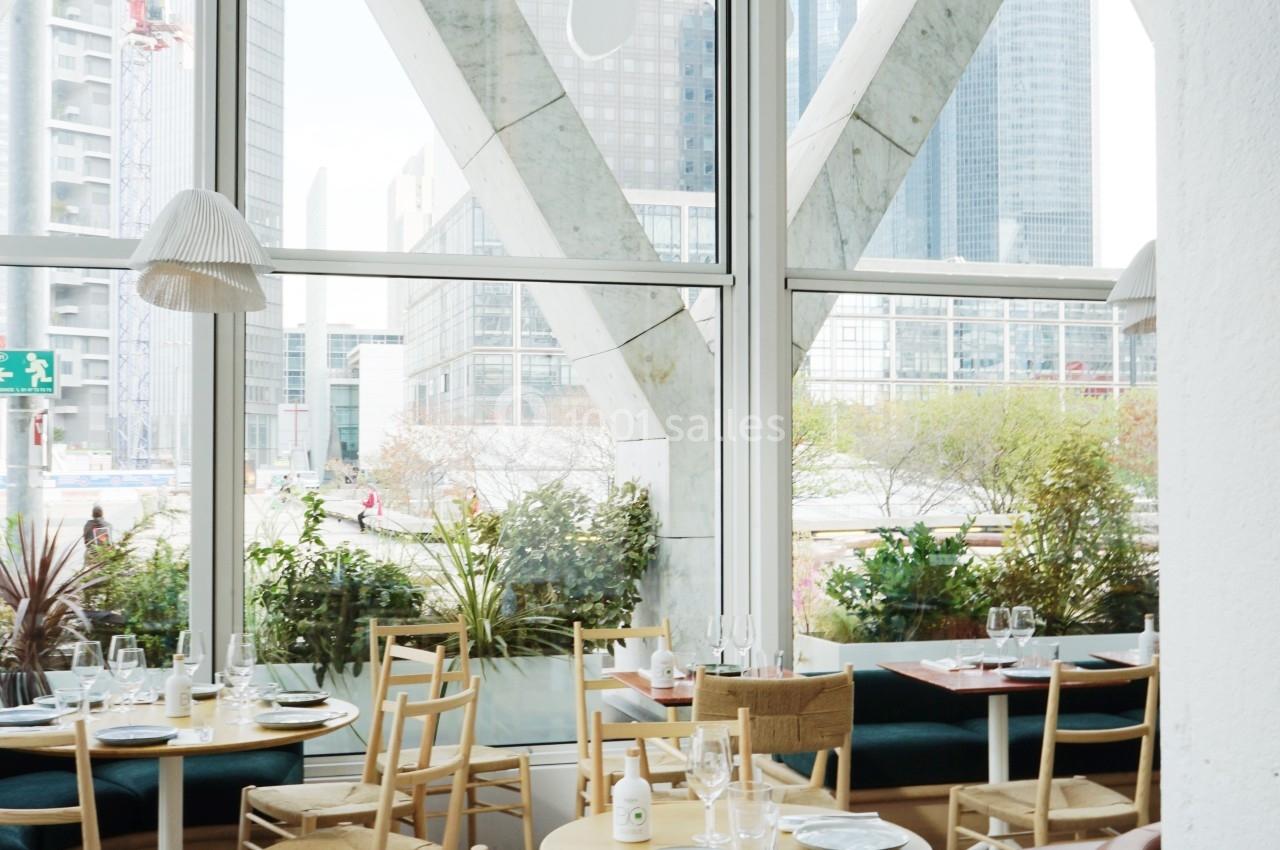 Location salle Puteaux (Hauts-de-Seine) - Yaya la Défense #7