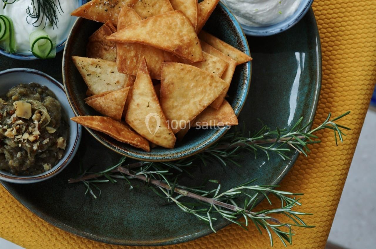 Location salle Puteaux (Hauts-de-Seine) - Yaya la Défense #12