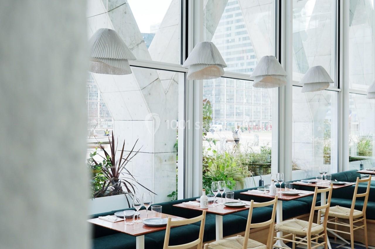 Location salle Puteaux (Hauts-de-Seine) - Yaya la Défense #14