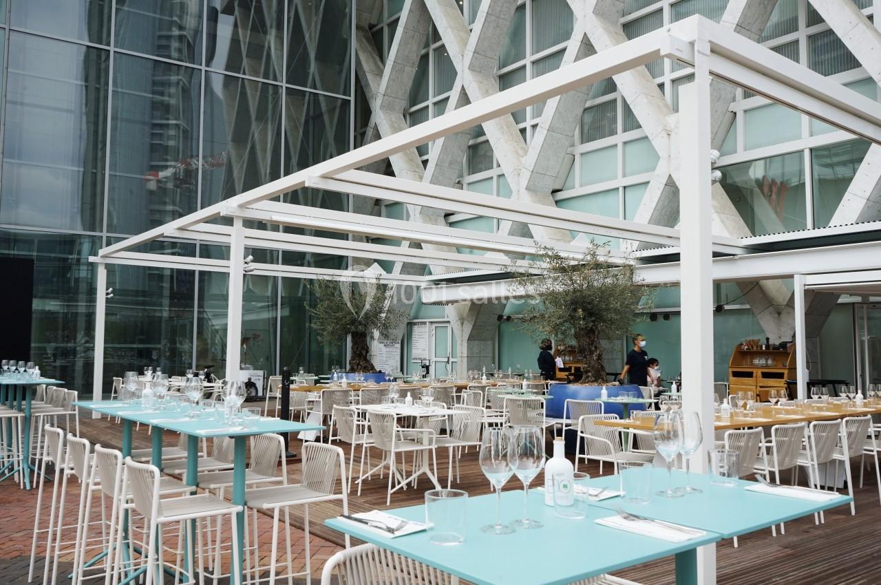 Location salle Puteaux (Hauts-de-Seine) - Yaya la Défense #4